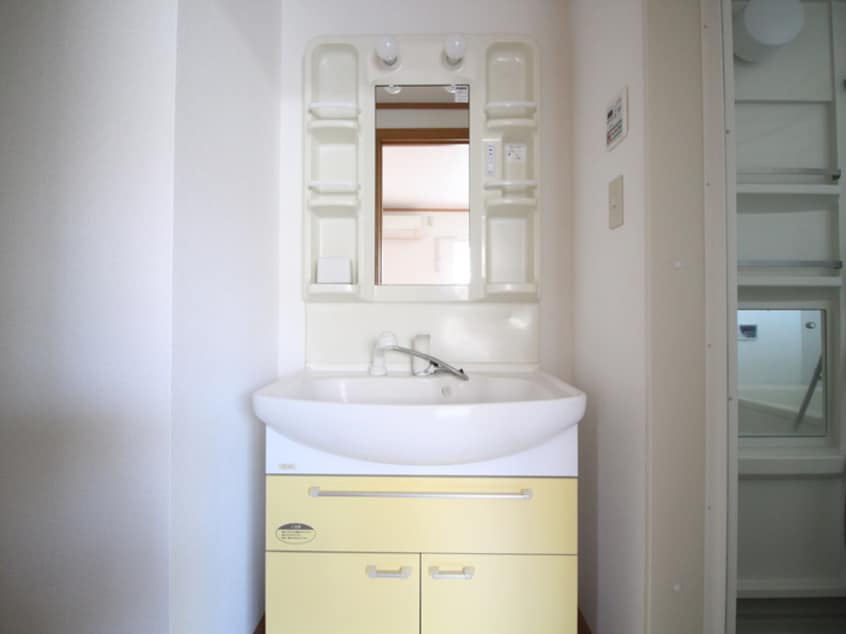 洗面 グランシャリオ貴崎Ⅱ