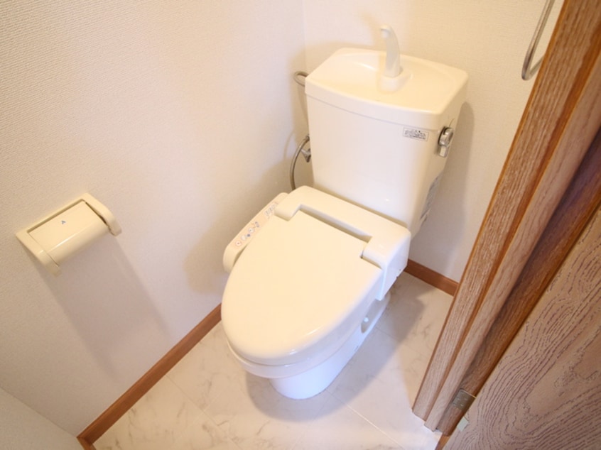 トイレ グランシャリオ貴崎Ⅱ