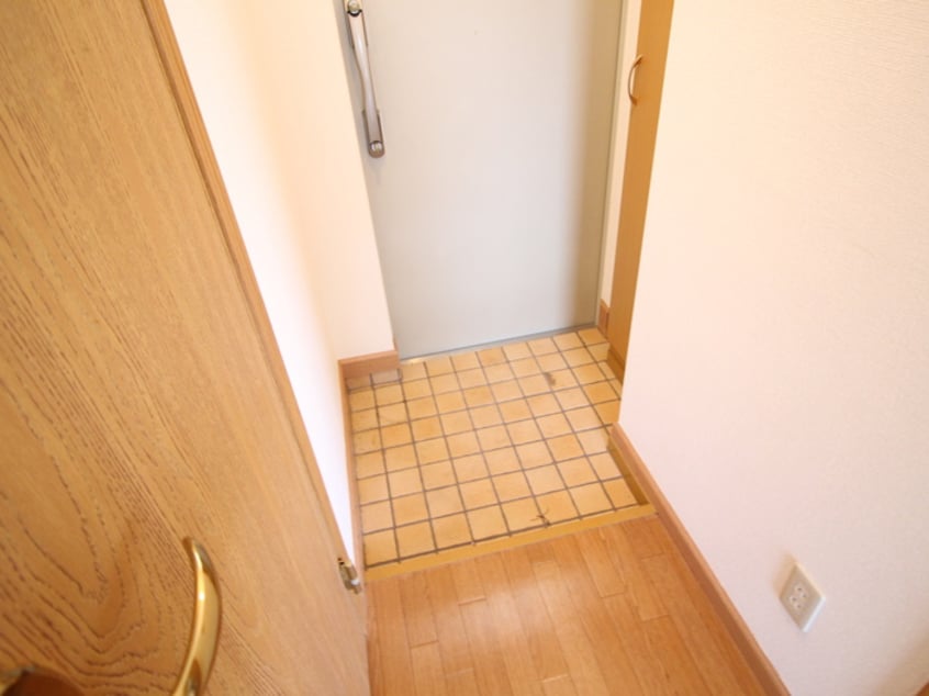 玄関 グランシャリオ貴崎Ⅱ