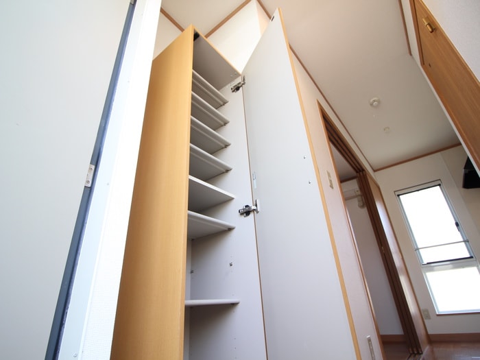 靴箱 グランシャリオ貴崎Ⅱ