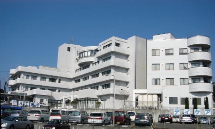 あさひ病院(病院)まで800m グランシャリオ貴崎Ⅱ