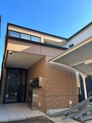 Maison Le Brunの外観