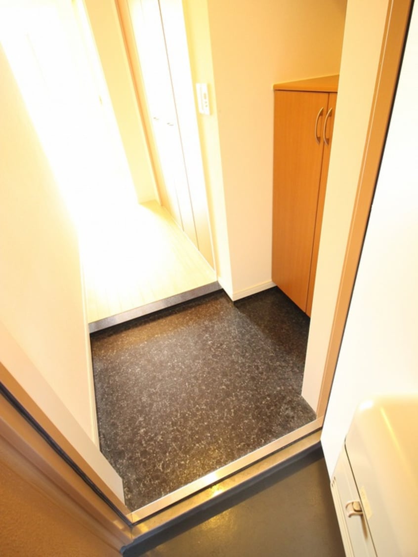 玄関 Maison Le Brun