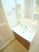 洗面 Maison Le Brun