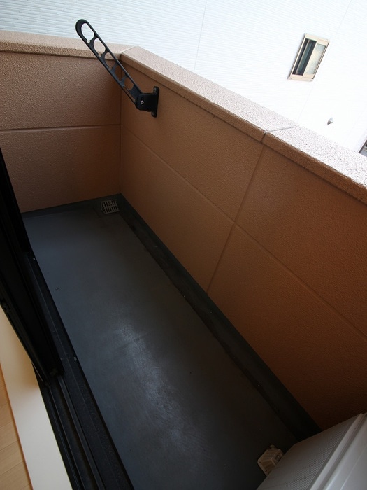 ベランダ・バルコニー Maison Le Brun