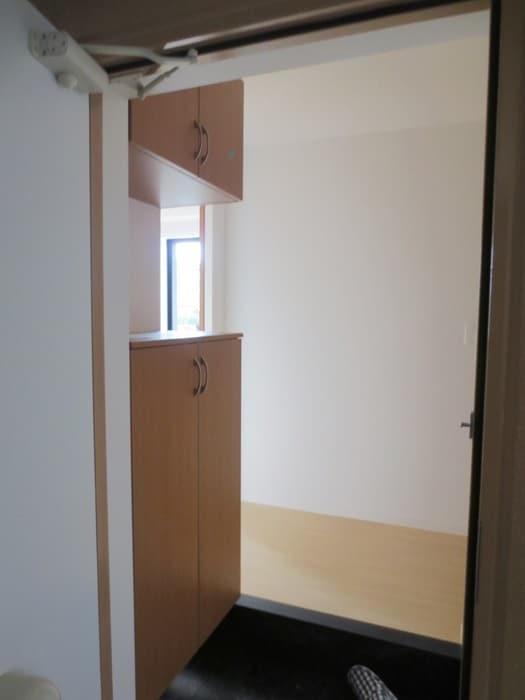 玄関 Maison Le Brun