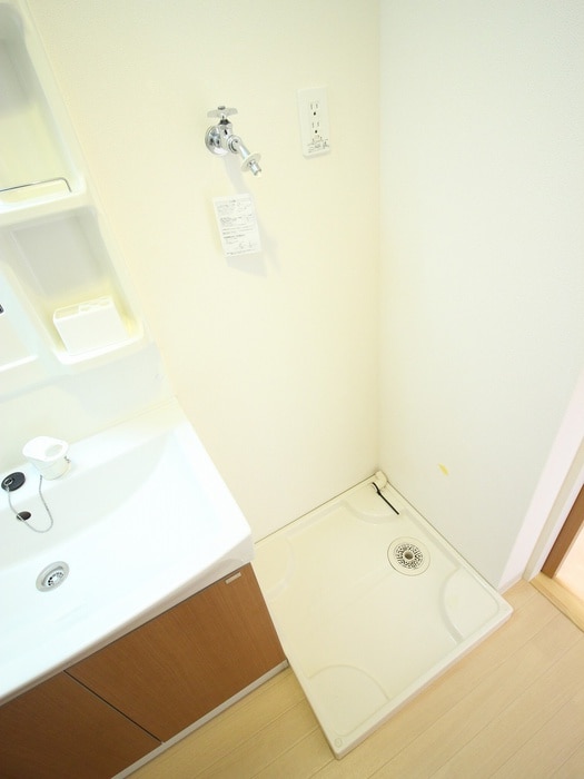 洗濯機置場 Maison Le Brun