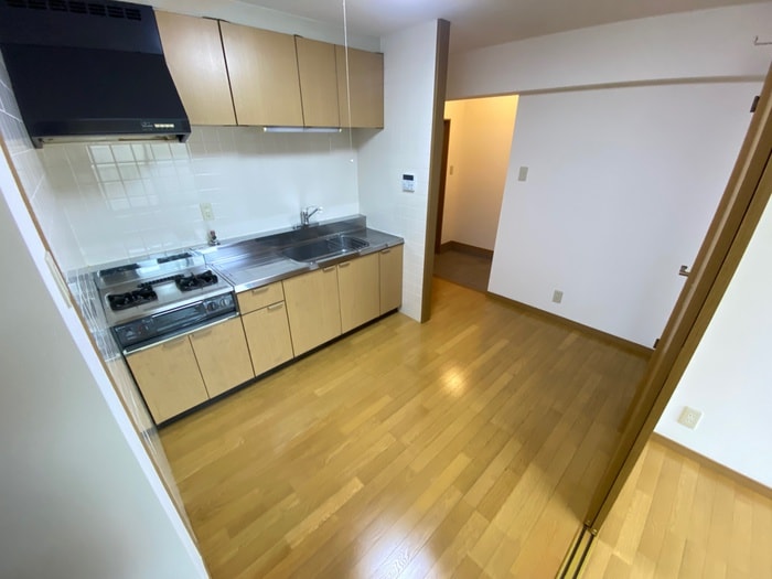 キッチン ハイツ立木