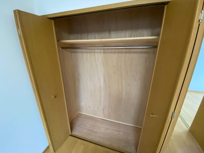 収納 ハイツ立木