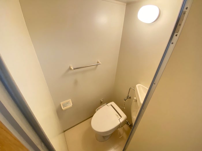 トイレ ハイツ立木