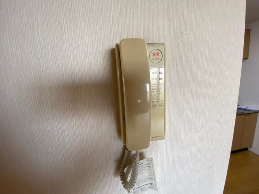 内観写真 ハイツ立木