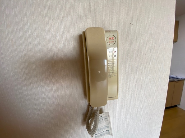 内観写真 ハイツ立木