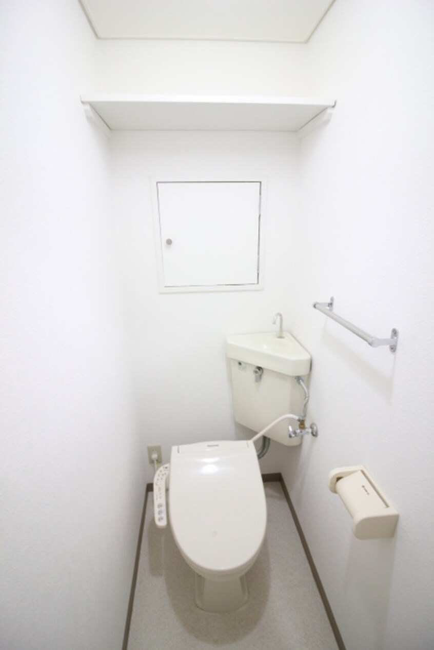 トイレ 豊中スクエアガ－デン