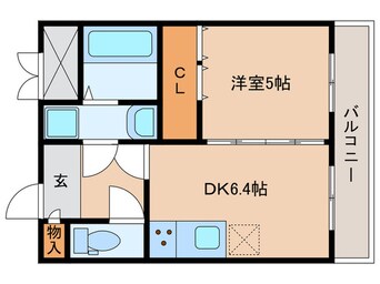 間取図 Ｔｈｅｒｍａｌ