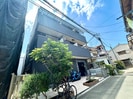 シエテ矢田の外観