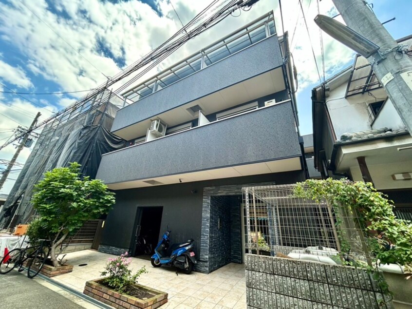 外観写真 シエテ矢田