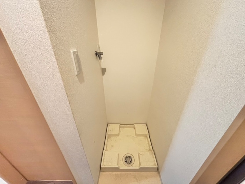 洗濯機置場 シエテ矢田
