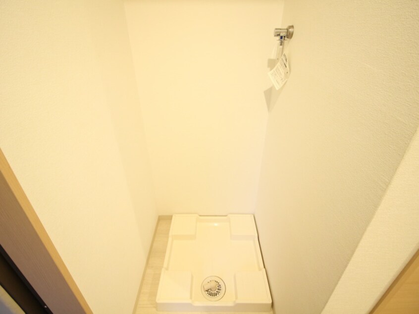 洗濯機置場 シエテ矢田