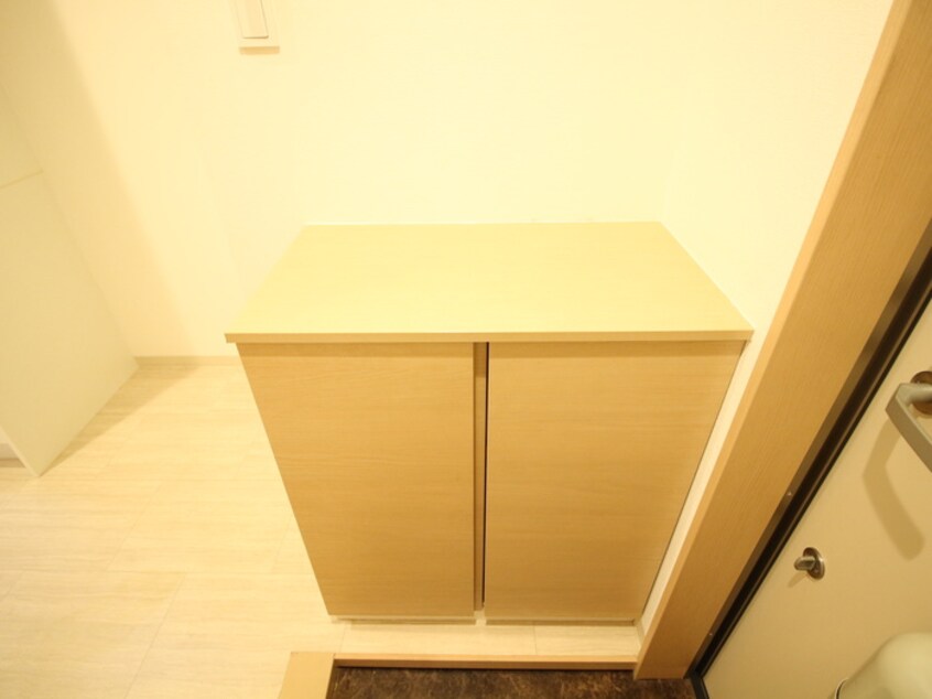 靴箱 シエテ矢田