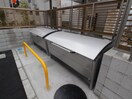 建物設備 ララ　ソフィアB棟