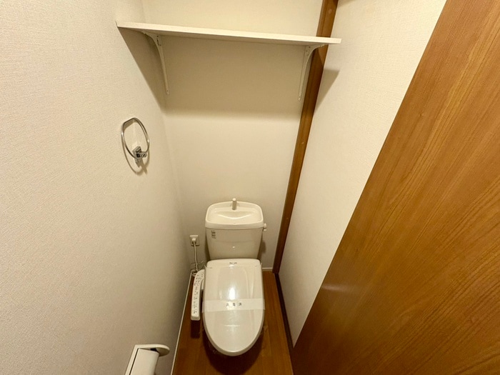 トイレ クロワール・シュマン