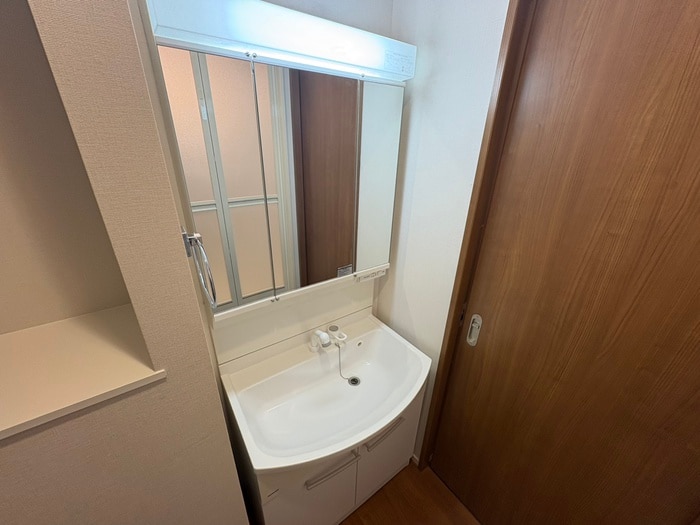 洗面 クロワール・シュマン