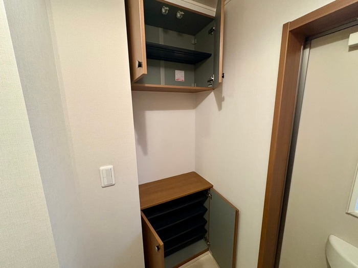 靴箱 クロワール・シュマン