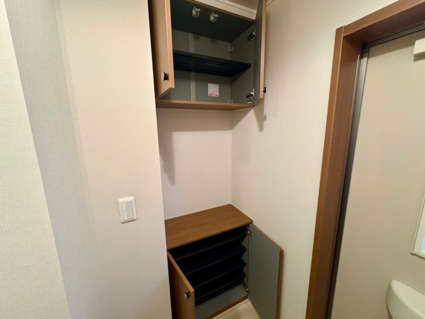 靴箱 クロワール・シュマン