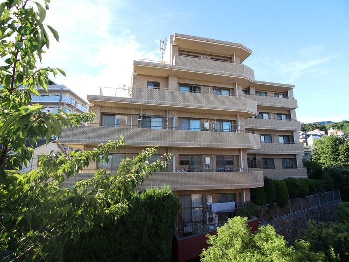 外観写真 栄ハイツ六甲