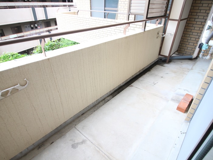 ベランダ・バルコニー 栄ハイツ六甲