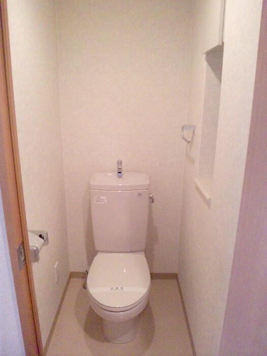 トイレ ﾌﾟﾚｻﾝｽ京都烏丸NEXT（８０１）