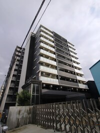 EC難波WEST-SIDEⅦｸﾞﾛ-ﾌﾞ(1006)