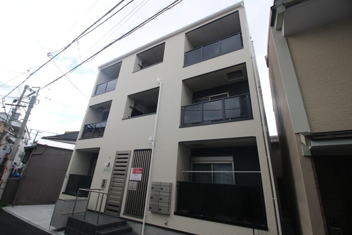 外観写真 Ｆ ｍａｉｓｏｎ ｒｕｅｌｌｅ