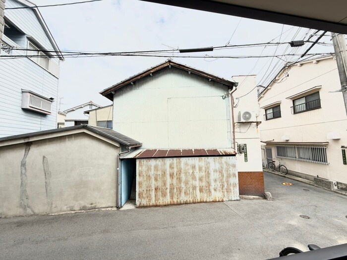 室内からの展望 Ｆ ｍａｉｓｏｎ ｒｕｅｌｌｅ