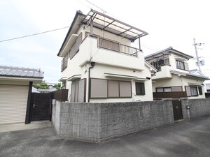 筒井貸家