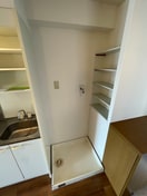 洗濯機置場 レコルト香里