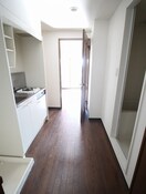 廊下 レコルト香里