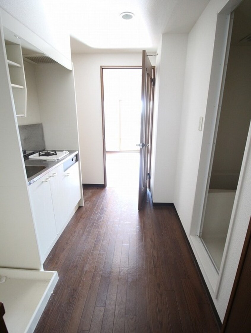 廊下 レコルト香里