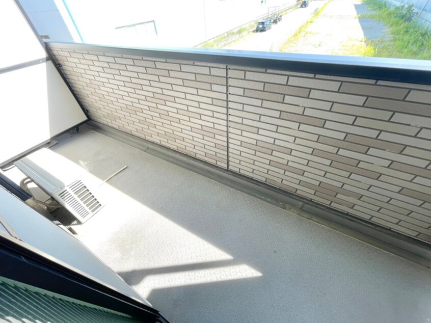 ベランダ・バルコニー アンプル－ルフェ－ルREALIFE