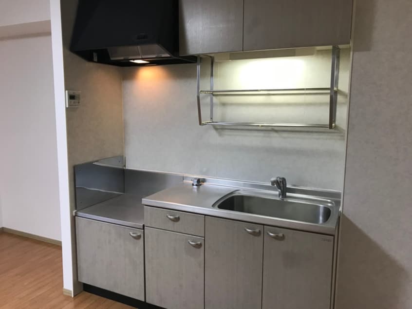 キッチン カ－サフェリスＡ棟