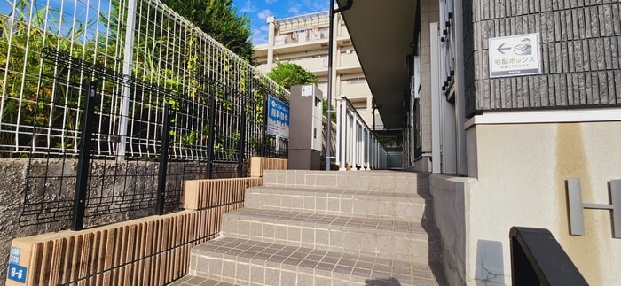 エントランス部分 HARU緑地公園