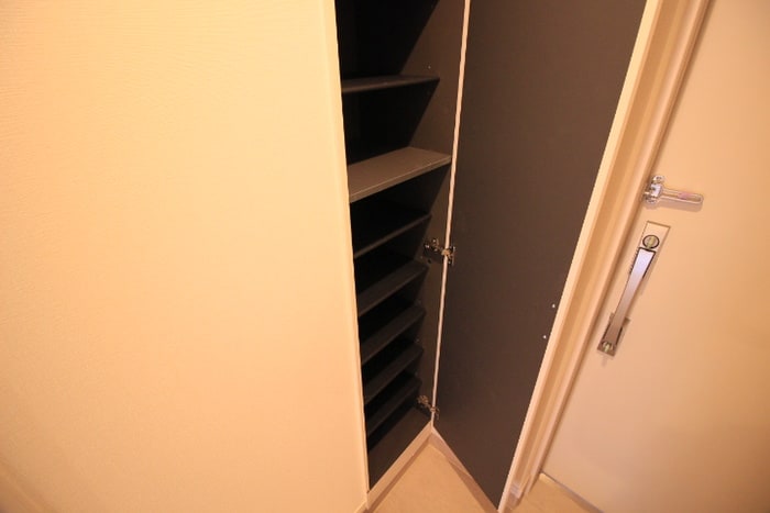 靴箱 HARU緑地公園