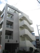 外観写真 サチハイツ(2-2-1)