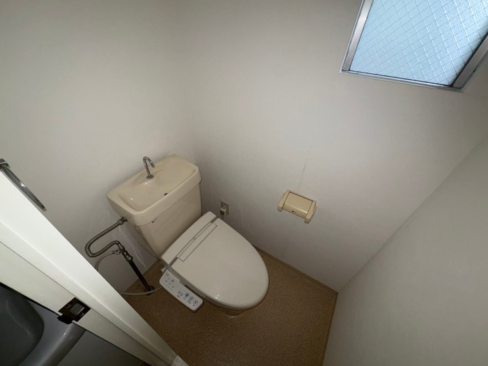 トイレ サチハイツ(2-2-1)