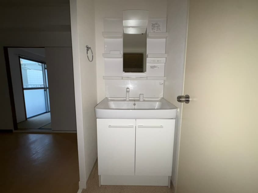 洗面 サチハイツ(2-2-1)