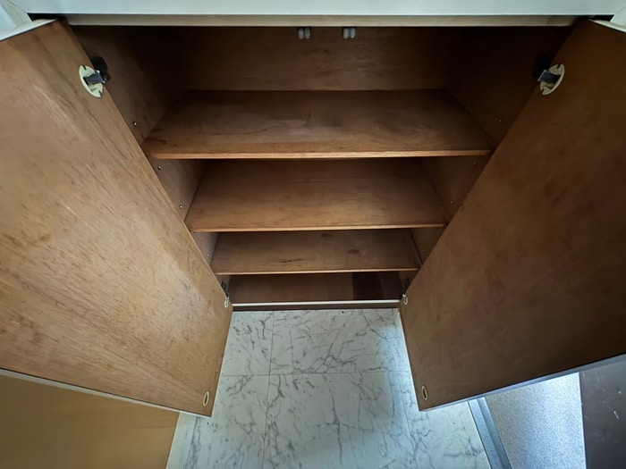 靴箱 サチハイツ(2-2-1)