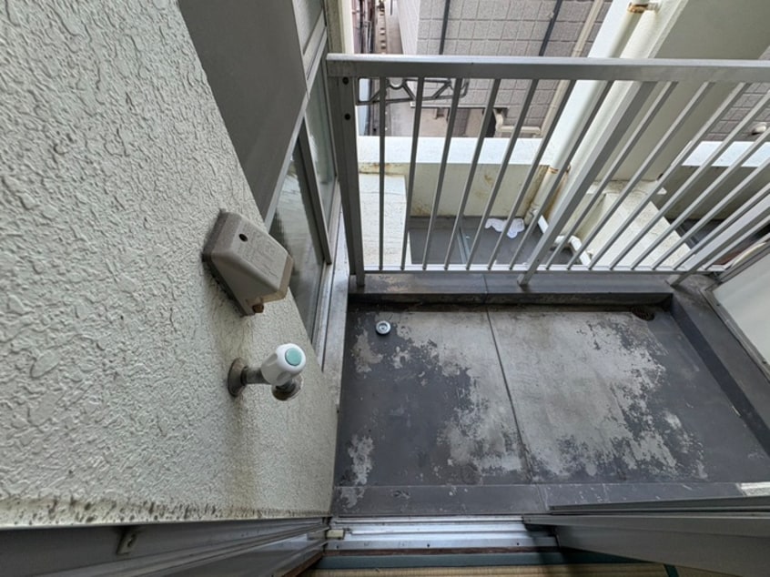 洗濯機置場 サチハイツ(2-2-1)