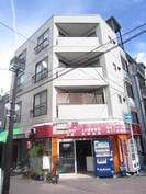 つた家マンションの外観