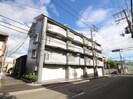 ヴェルデ春日の外観