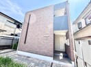 メゾンドアミティエの外観